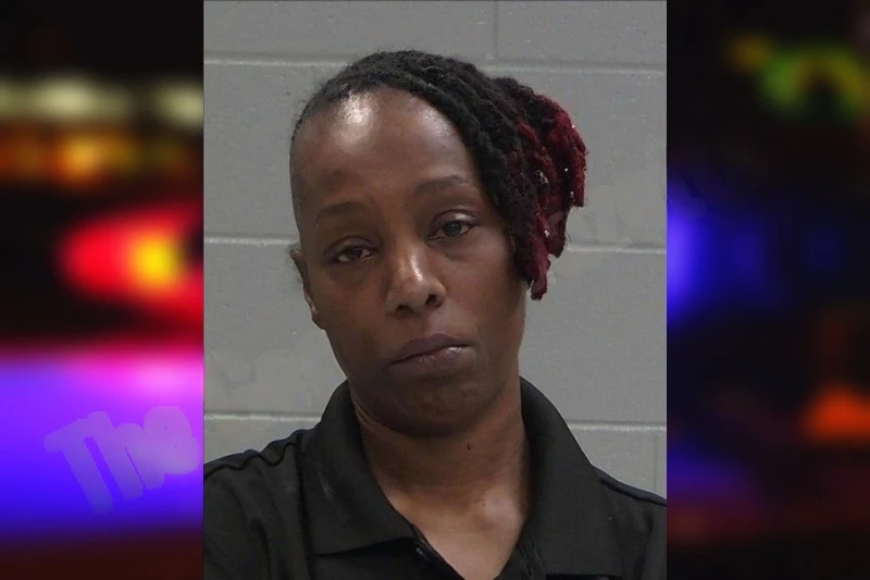 Lynelle Harris Mugshots