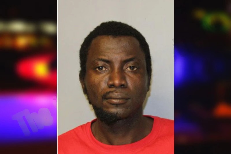 MacKency Prosper Mugshots