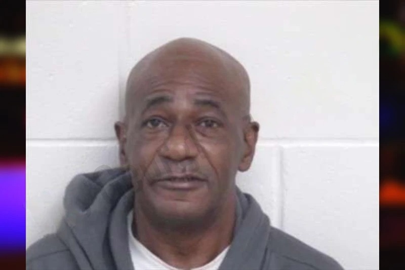 Mackle Scott Mugshots