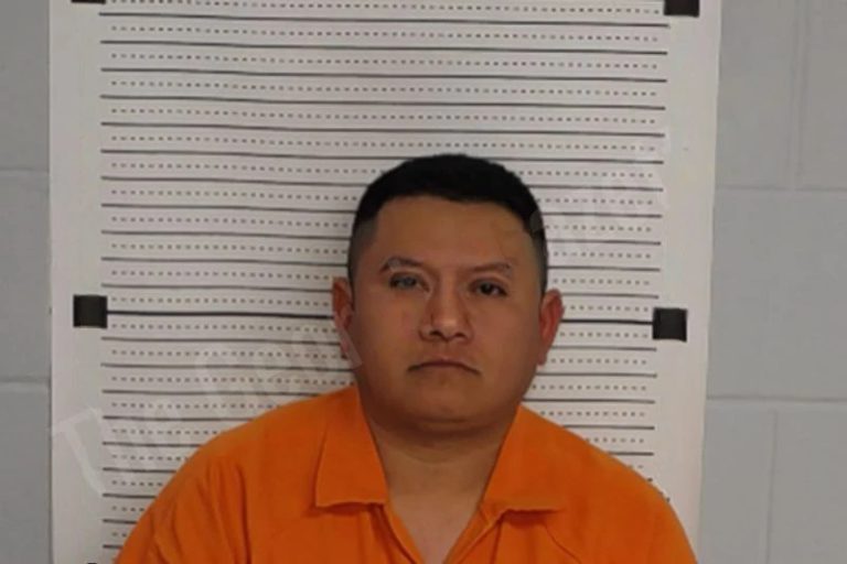 Macrino Garcia mugshot – Rockdale County , Georgia Macrino Garcia