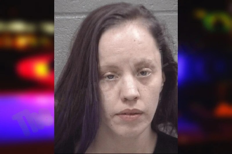 Madeline Canter mugshot