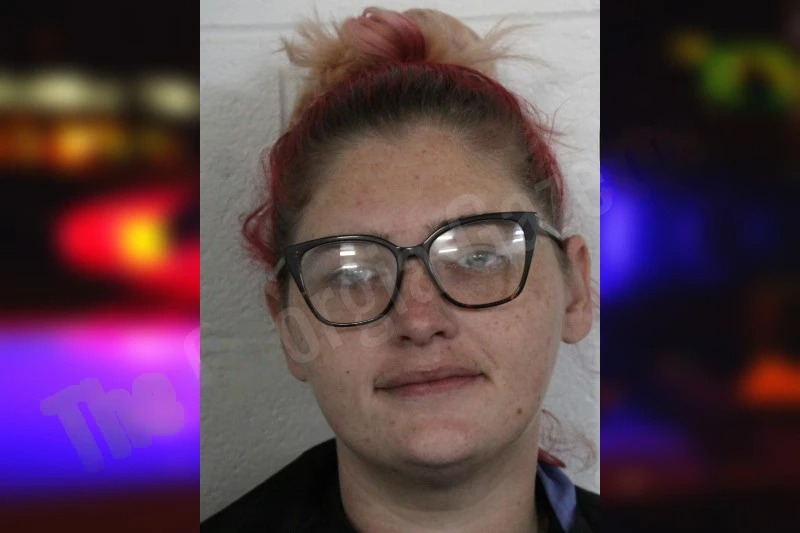 Madison Brown Mugshots