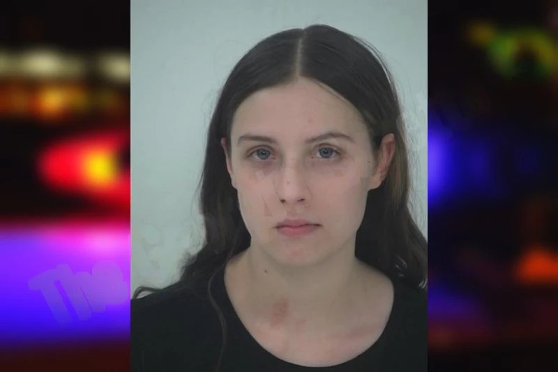 Madison McDonald Mugshots