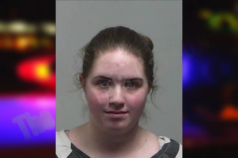 Madison Sexton Mugshots