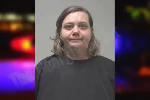 Mae Patterson mugshot