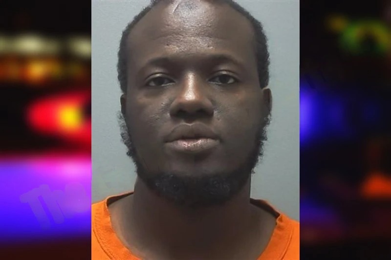 Mahamadou Drame mugshot