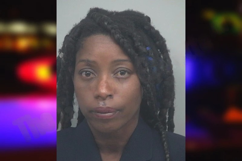 Mahjula Bah-Kamara mugshot