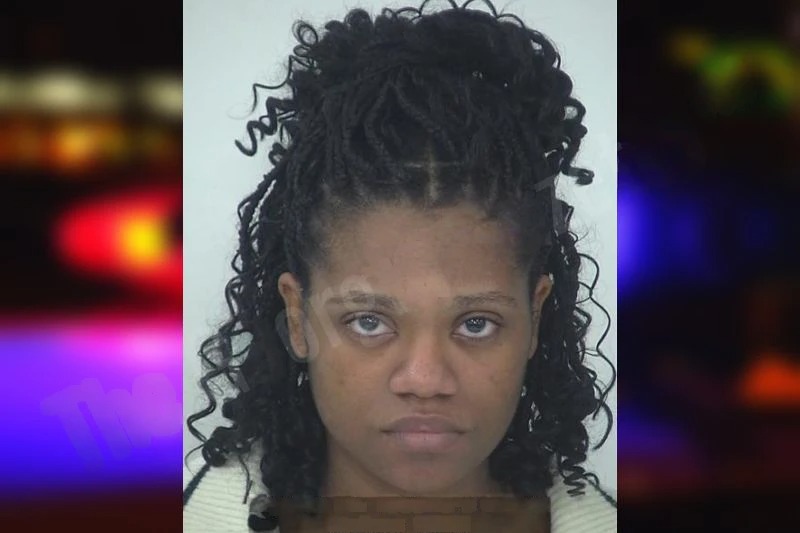 Maia Holmes mugshot – Fayette County , Georgia Maia Holmes mugshot