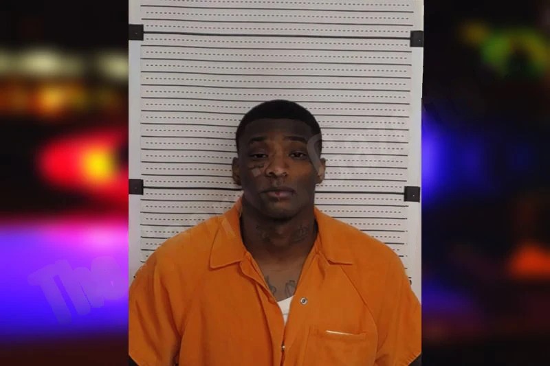 Majestic West-Williams mugshot