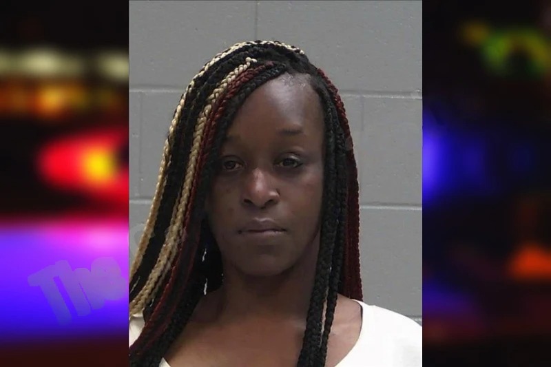 Makacha Boyer Mugshots