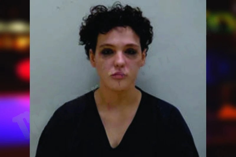 Makayla Farrell Mugshots