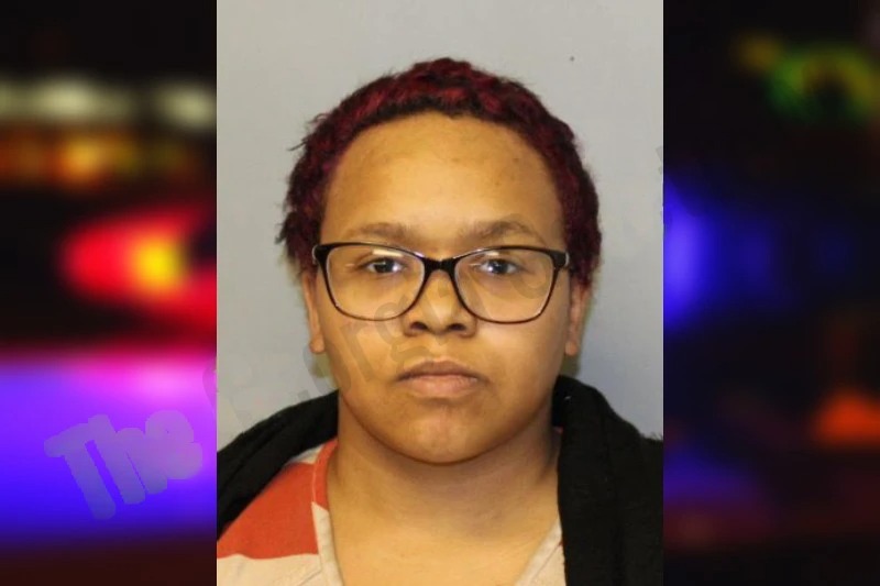 Makayla Henderson Mugshots