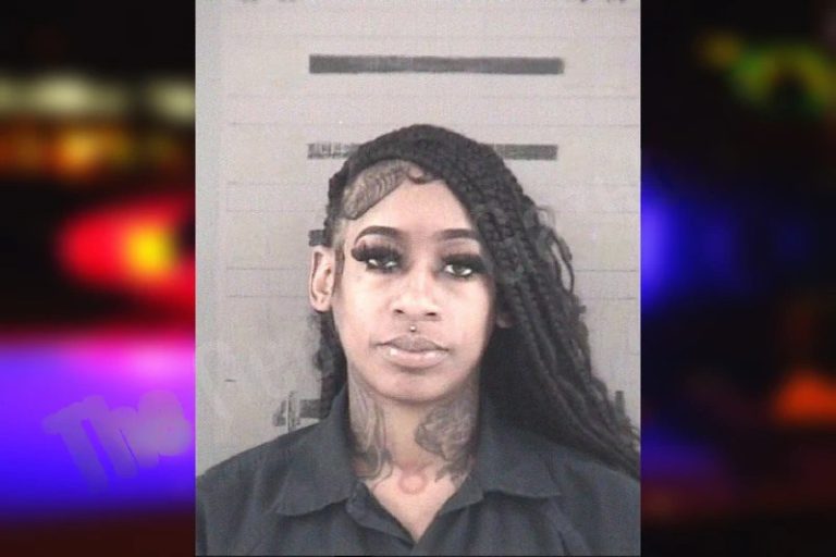 Makayla Jones mugshot – Dougherty County , Georgia Makayla Jones