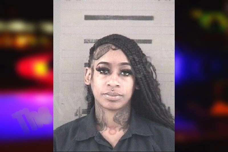 Makayla Jones mugshot – Dougherty County , Georgia Makayla Jones mugshot