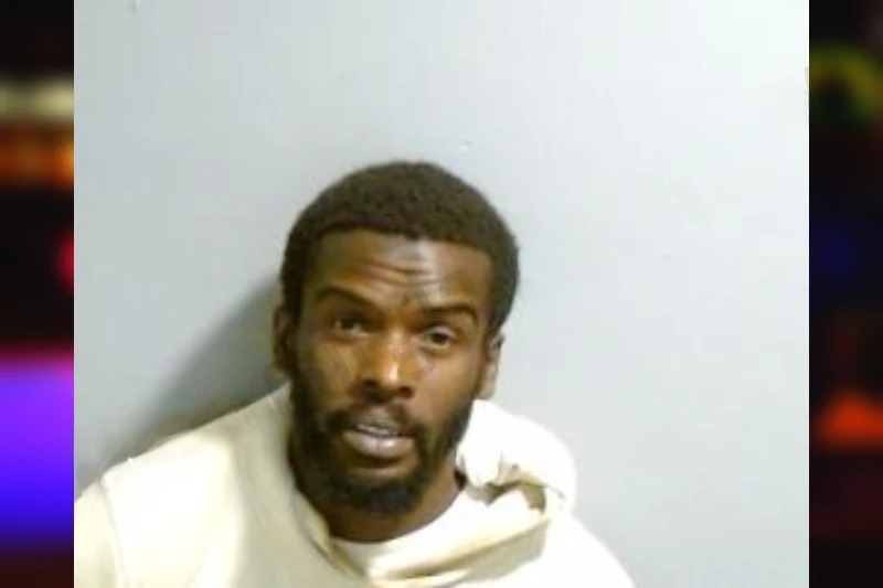 Makeith Riggings Mugshots