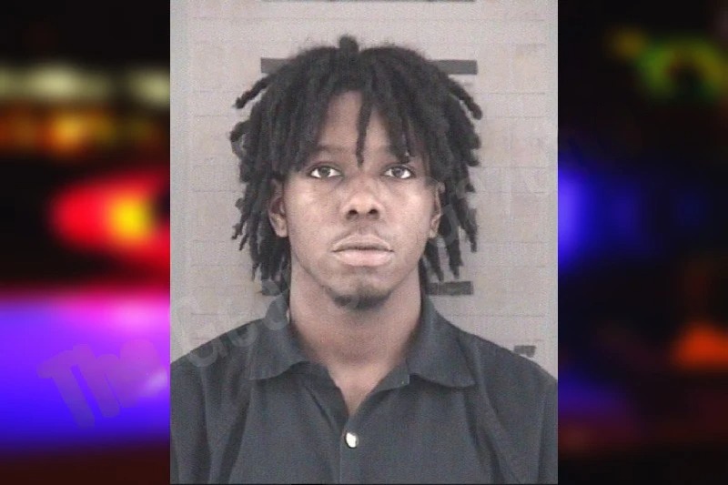 Makell Martin mugshot