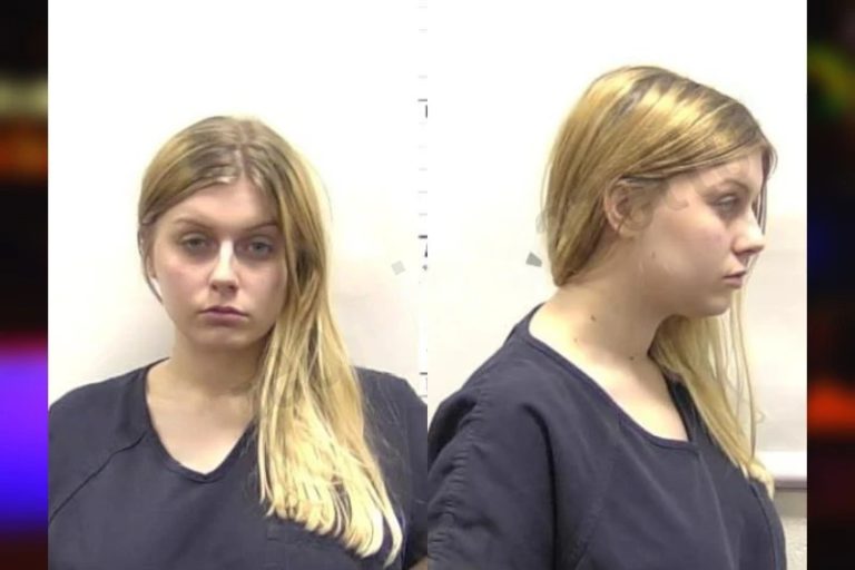 Makenzie Martin mugshot – Clarke County , Georgia Makenzie Martin