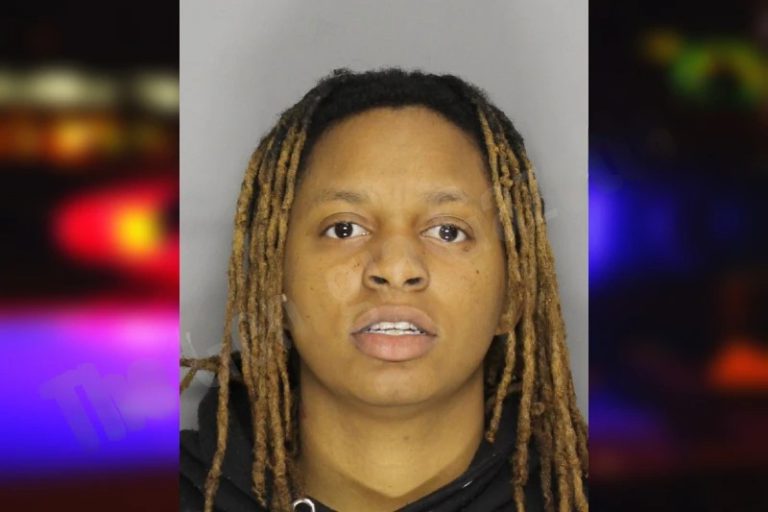 Makyah Favors mugshot – Cobb County , Georgia Makyah Favors