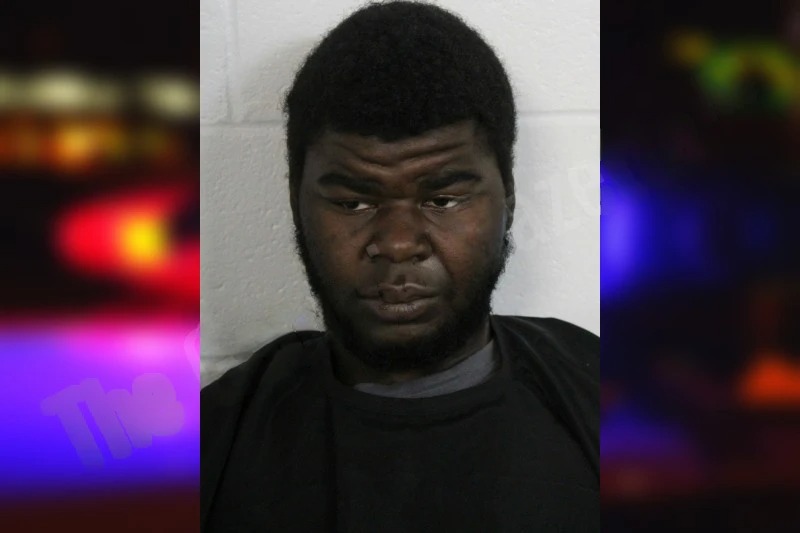 Malachi Fields mugshot