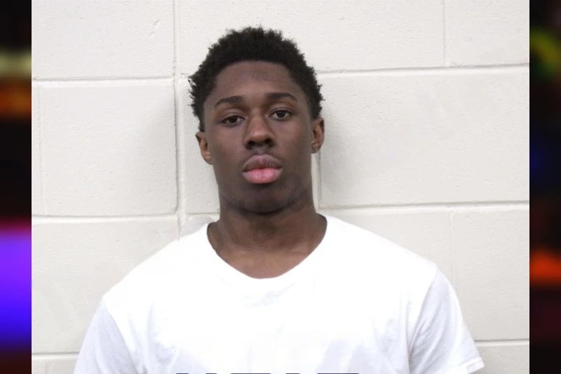 Malachi Hardwick Mugshots