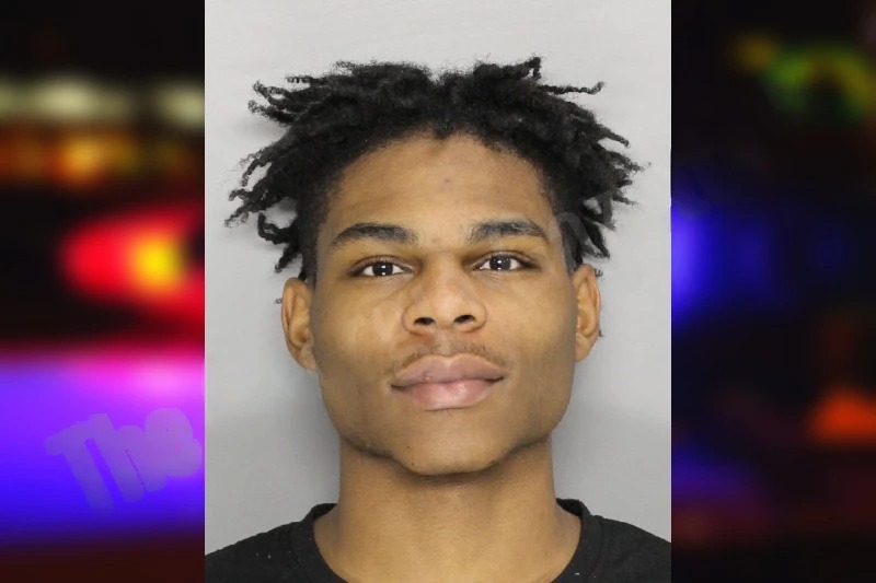 Malachi Johnson mugshot