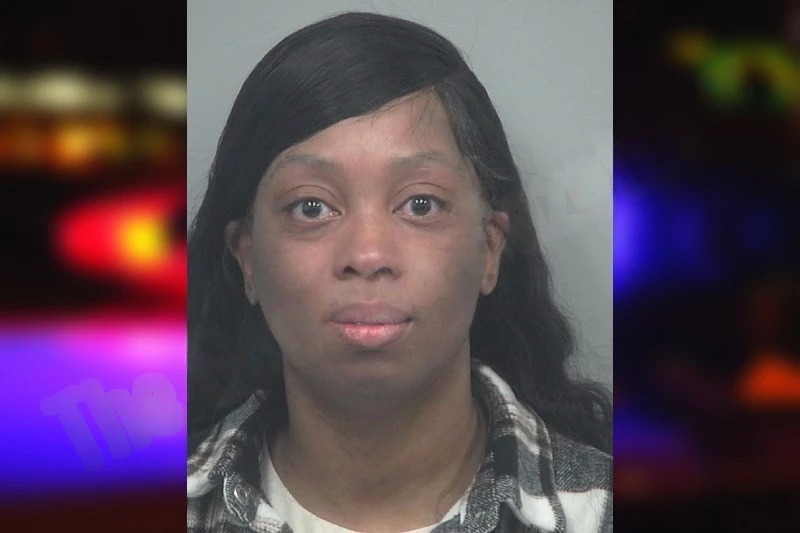 Malaika Dickson Mugshots