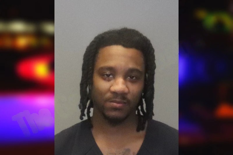 Malcolm McCarthy mugshot