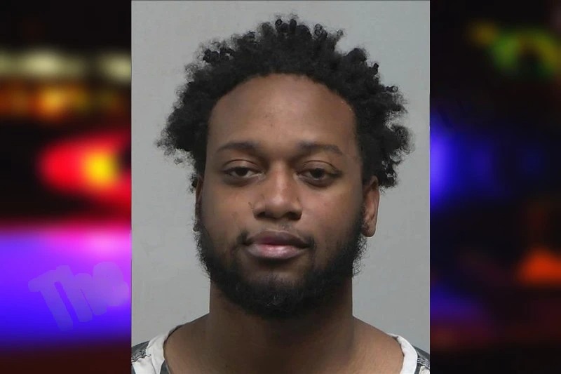 Malcolm Melton Mugshots