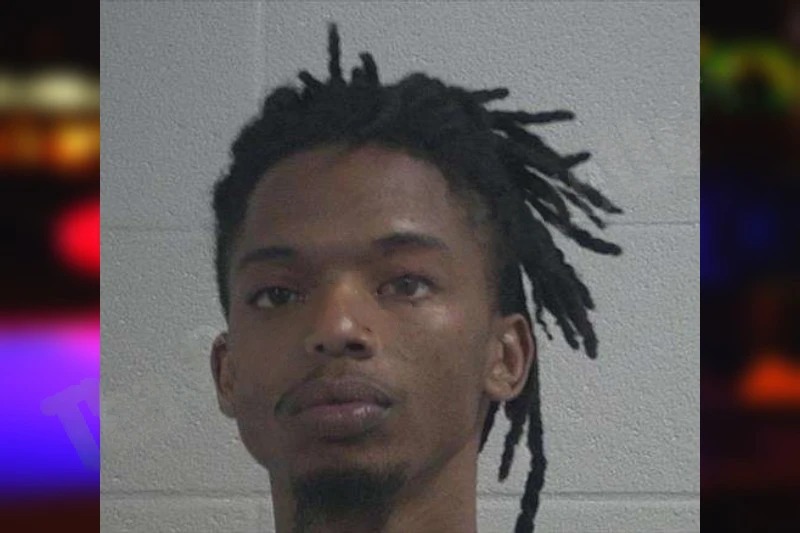 Malcolm Murrell Mugshots