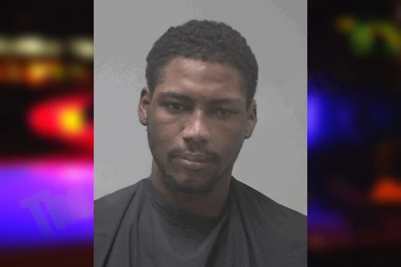 Maleek Mack mugshot – Coweta County , Georgia Maleek Mack mugshot