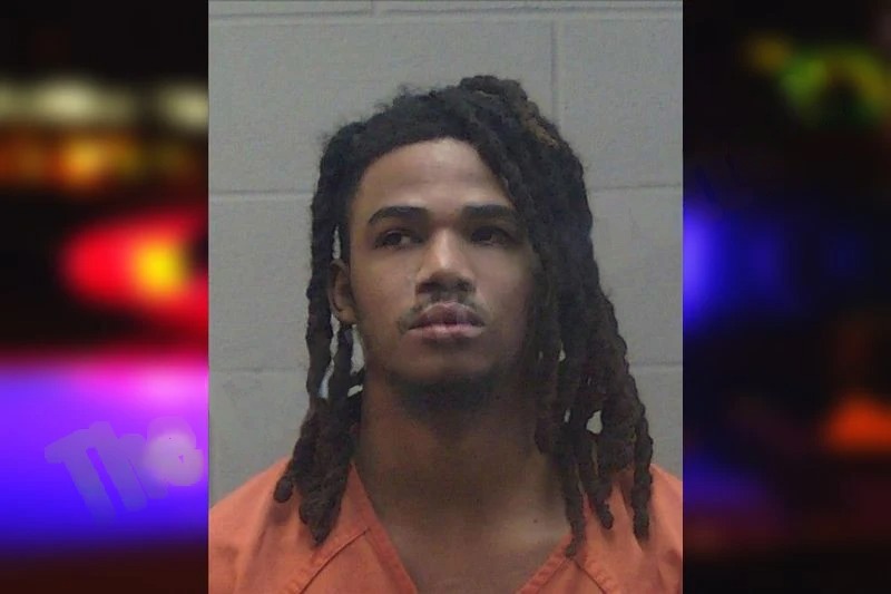 Malik Cunningham Mugshots