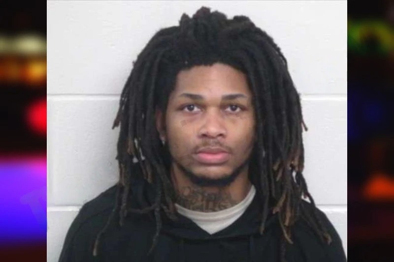 Malik Henry Mugshots