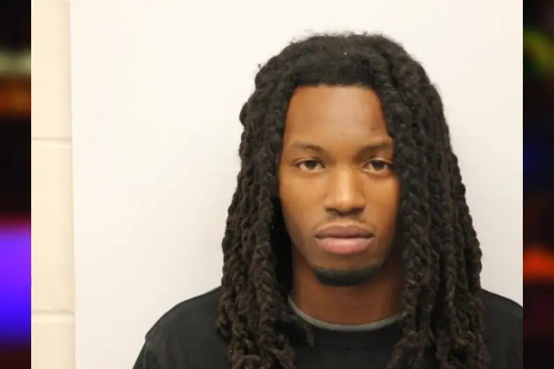 Malik Jacobs Mugshots