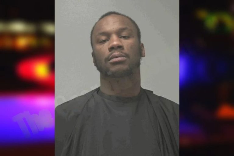 Malik Long mugshot – Coweta County , Georgia Malik Long