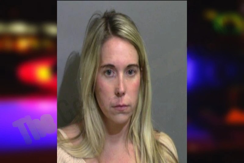 Mallory Lang Mugshots