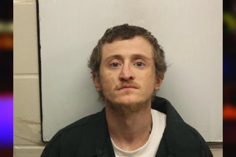 Mallot Connell mugshot