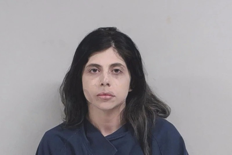 Malory McClure Mugshots