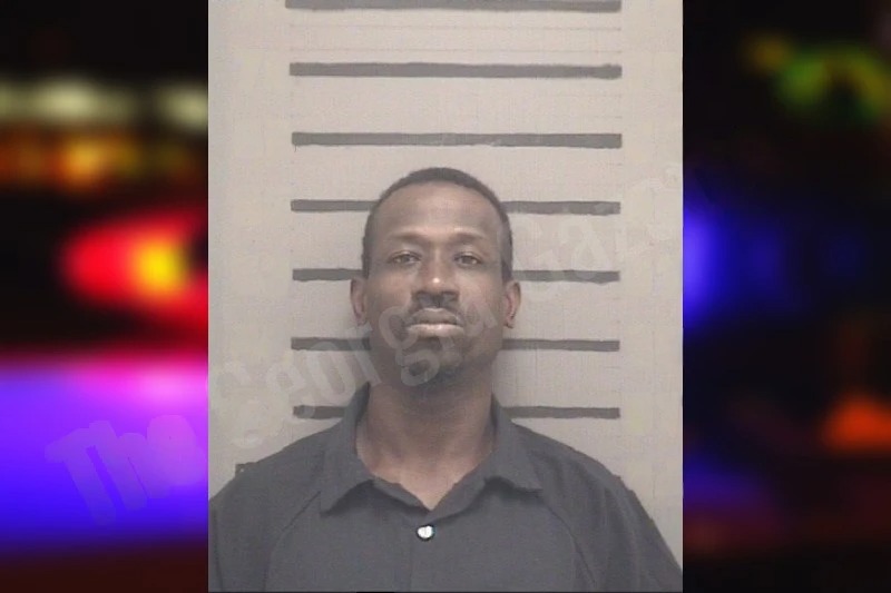 Manchino Hudson mugshot