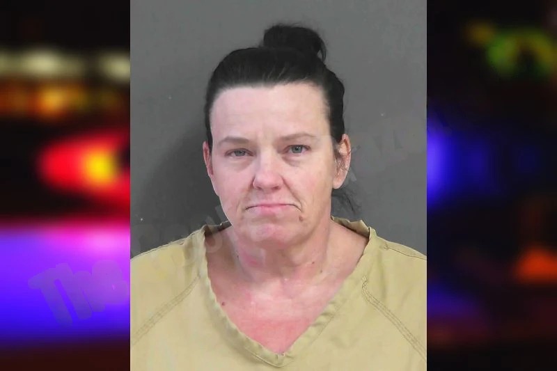 Mandy Luffman Mugshots