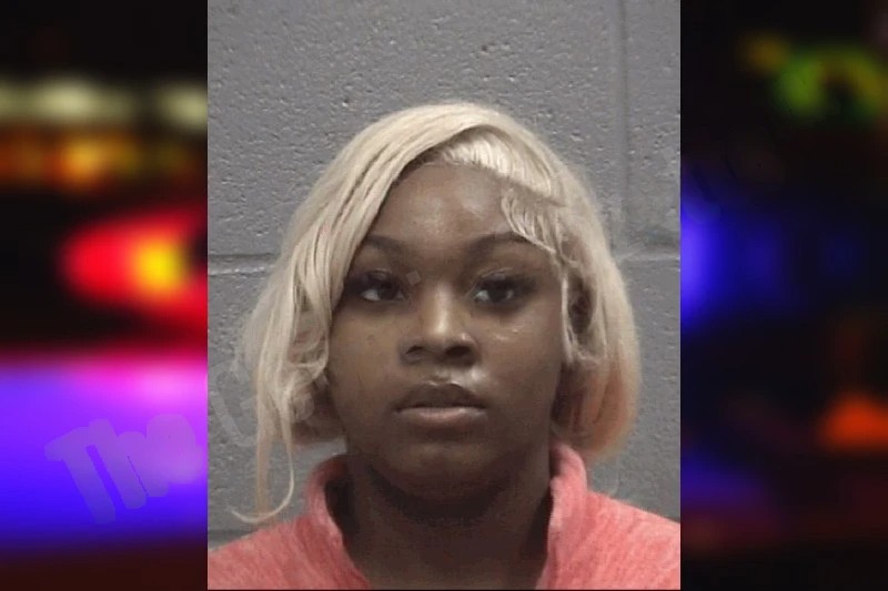 Maniah Gilchrist mugshot – Columbia County , Georgia Maniah Gilchrist mugshot