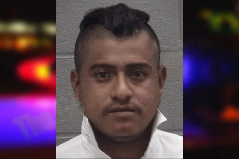 Manrique Jimenez-Santos Mugshots