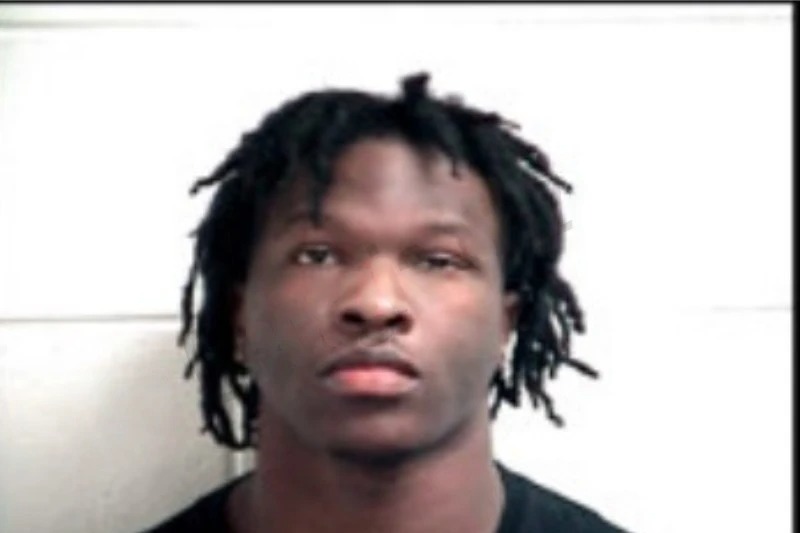 Mantrez Richardson mugshot