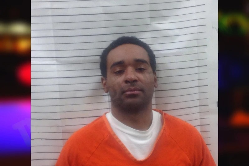 Manuel Garcia mugshot