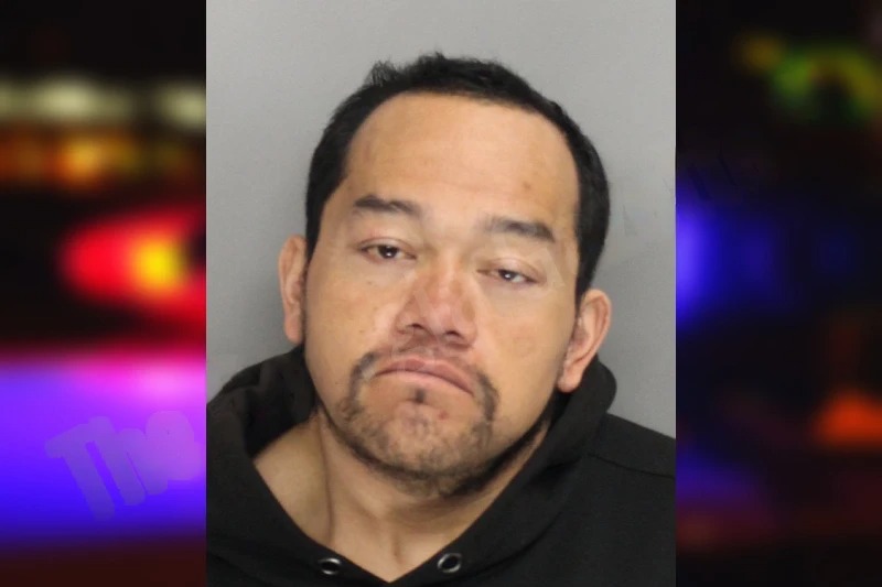 Manuel Lara Mugshots