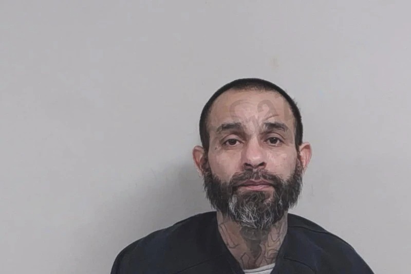 Manuel Valdez Mugshots