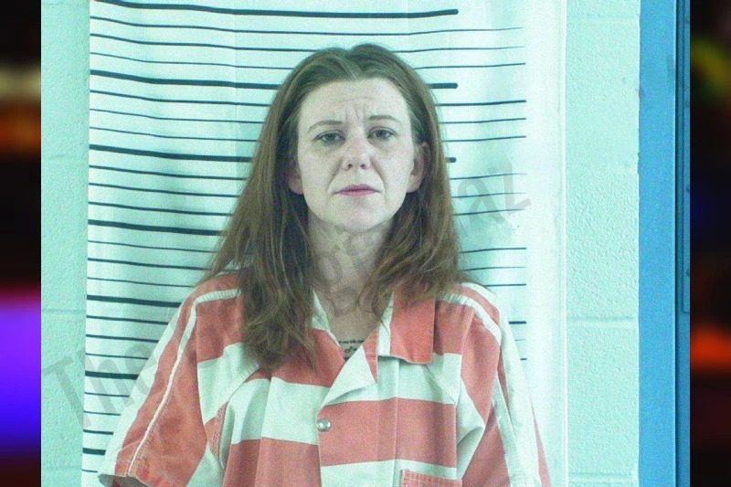 Maranda Gosnell Mugshots