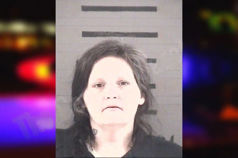 Maranda Swearingen Mugshots