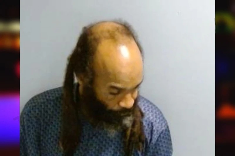 Marcel Bradic Mugshots