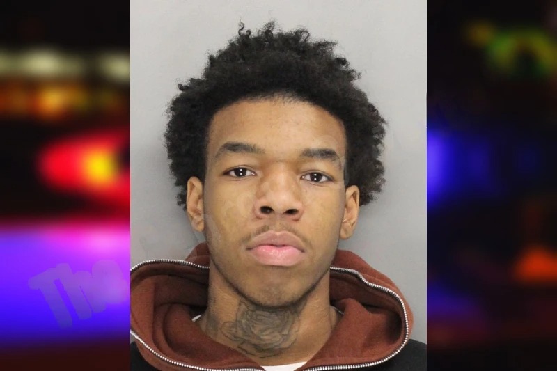 Marcellus Alston mugshot – Cobb County , Georgia Marcellus Alston mugshot