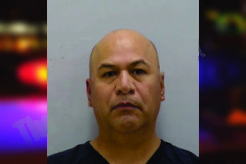 Marcelo Garcia-Flores Mugshots